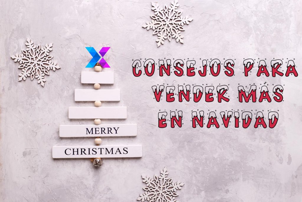 Consejos para vender más en Navidad.