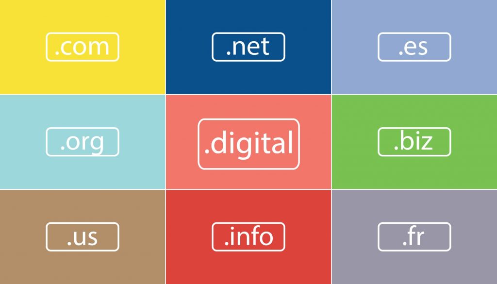 Dominio .digital ¿qué es?