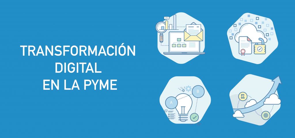 ¿Cómo afrontar la transformación digital siendo una pequeña empresa?